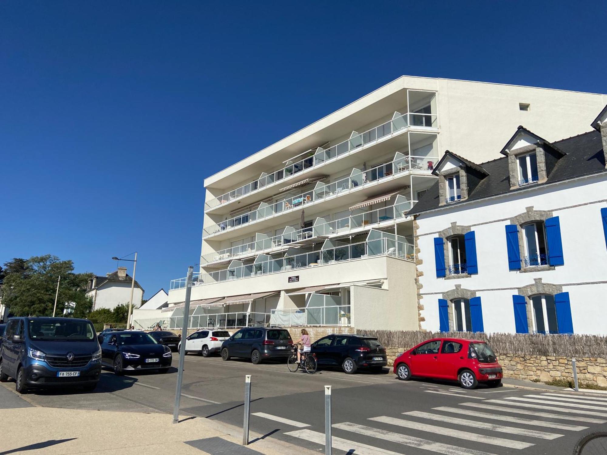 Atlantique 2 - Belle Terrasse, Vue Mer - Tat19 Necochea Ngoại thất bức ảnh