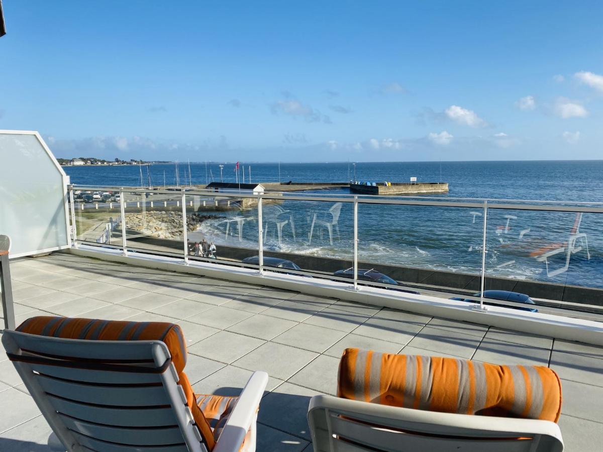 Atlantique 2 - Belle Terrasse, Vue Mer - Tat19 Necochea Ngoại thất bức ảnh