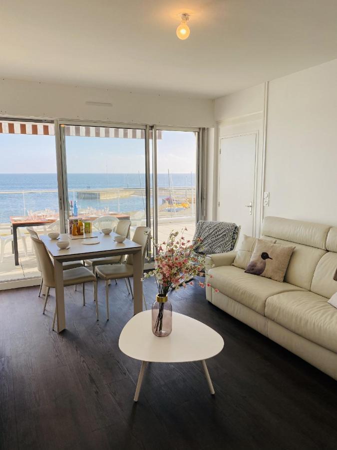 Atlantique 2 - Belle Terrasse, Vue Mer - Tat19 Necochea Ngoại thất bức ảnh